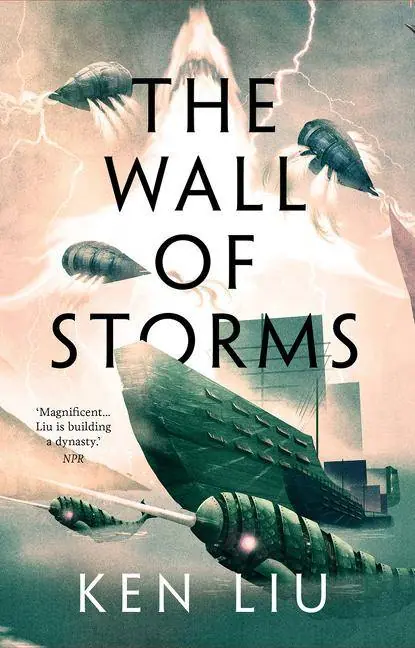 The Wall of Storms Laatste Versie