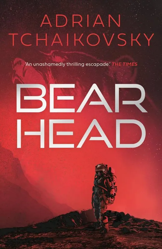 Favoriet Bear Head