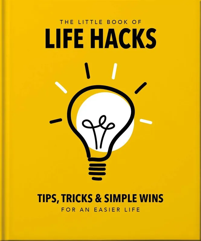 The Little Book of Life Hacks Beperkte Voorraad
