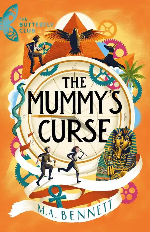 The Butterfly Club: The Mummy's Curse Voordeelprijs