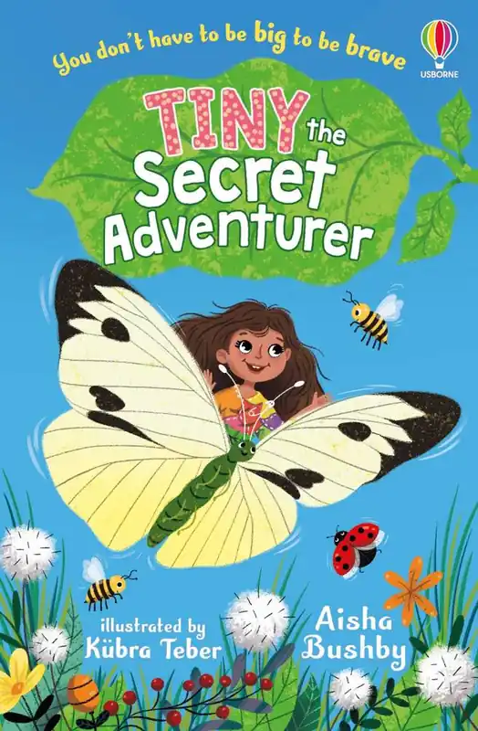 Direct Verzonden Tiny, the Secret Adventurer