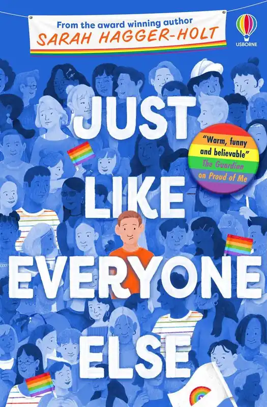 Just Like Everyone Else Uitverkoop