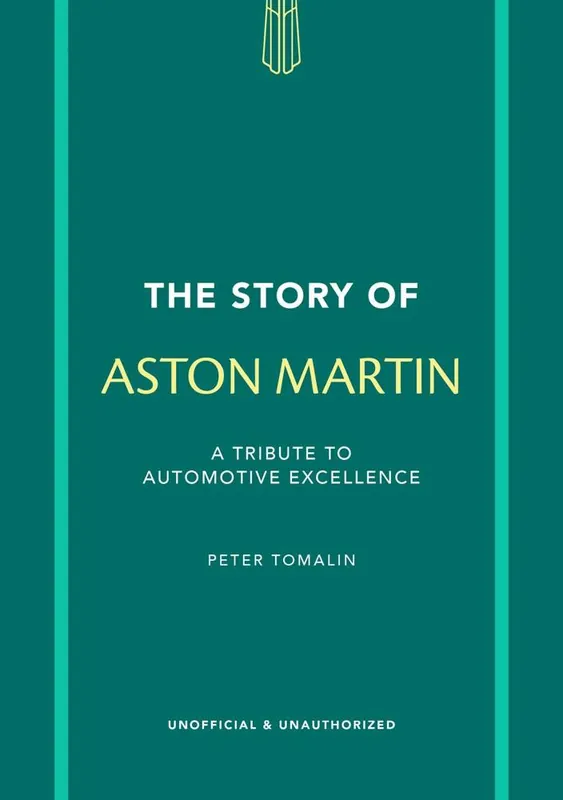 Speciale Aanbieding The Story of Aston Martin