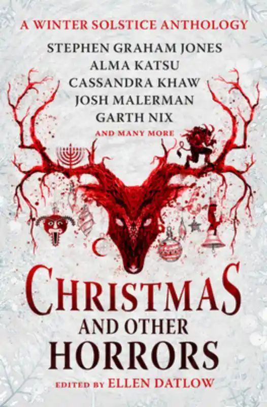 Premium Christmas and Other Horrors