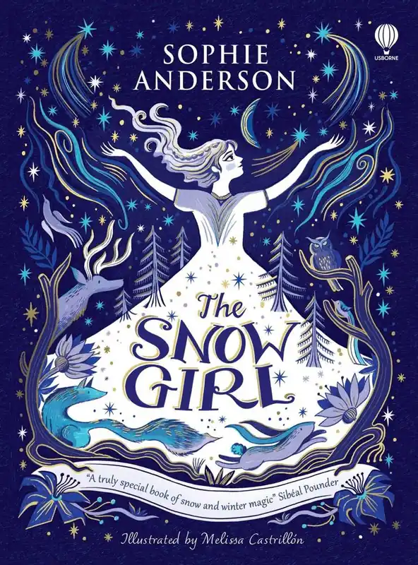 The Snow Girl Favoriet