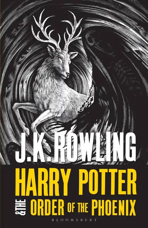 Goedkoop Harry Potter and the Order of the Phoenix