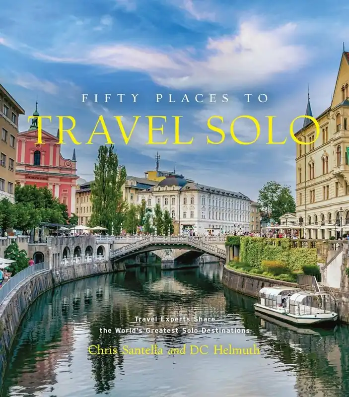 Fifty Places to Travel Solo Koopje