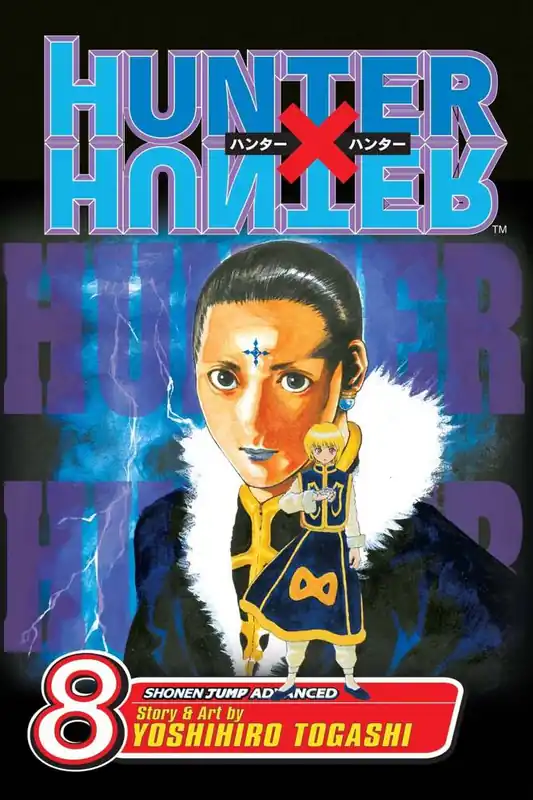 Koop Online Hunter x Hunter, Vol. 8