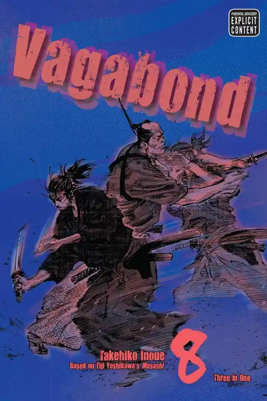 Vagabond (VIZBIG Edition), Vol. 8 Laatste Kans