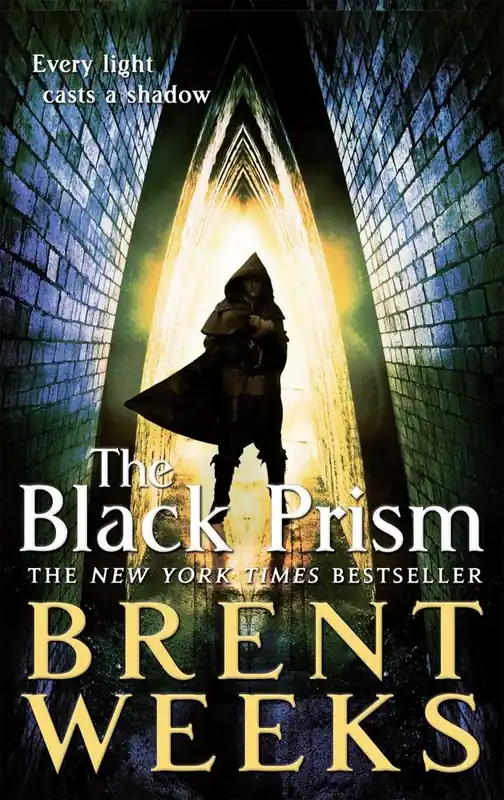 The Black Prism Beperkt Aanbod