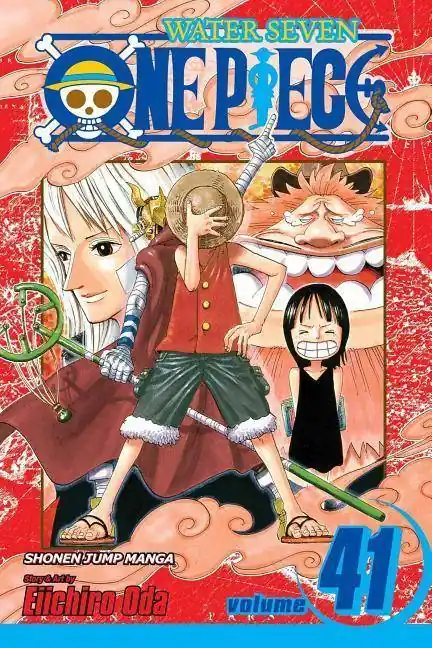 Direct Verzonden One Piece, Vol. 41