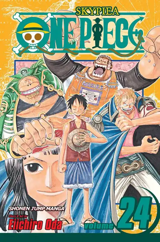 One Piece, Vol. 24 Exclusieve Aanbieding