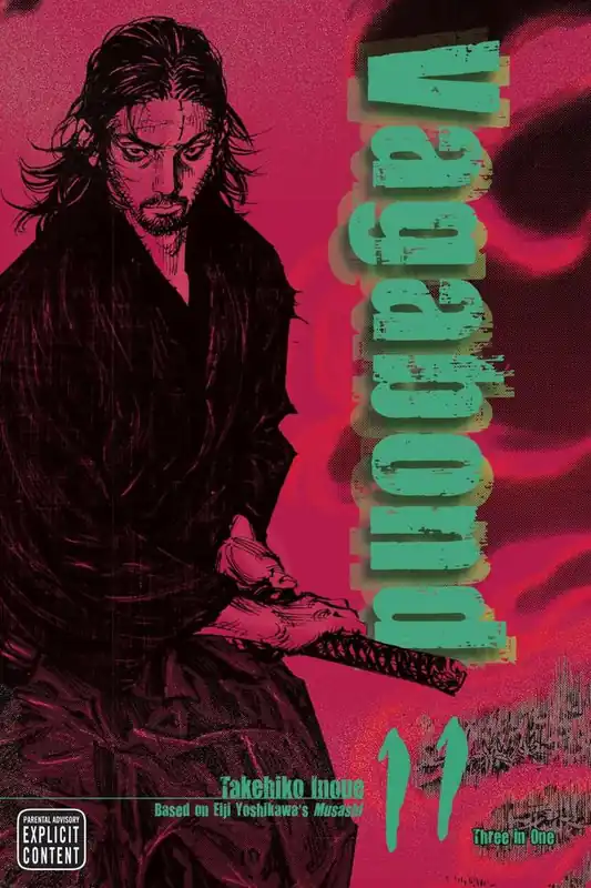 Uitverkoop Vagabond (VIZBIG Edition), Vol. 11