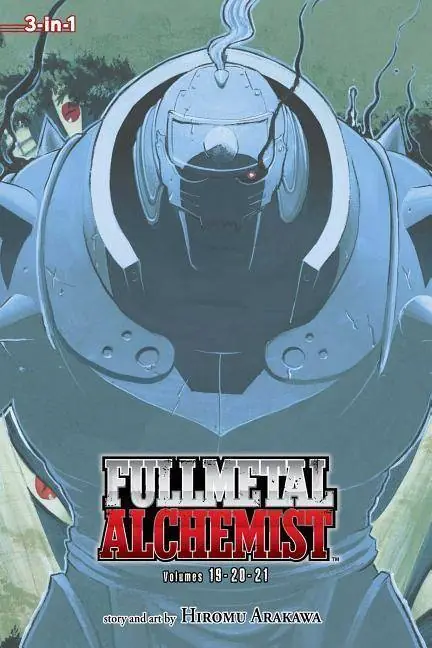 Fullmetal Alchemist (3-in-1 Edition), Vol. 7 Uitverkoop