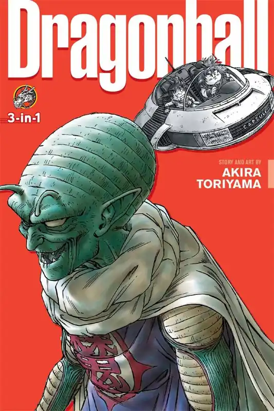 Koopje Dragon Ball (3-in-1 Edition), Vol. 4