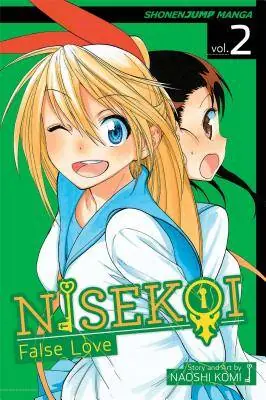 Speciale Aanbieding Nisekoi: False Love, Vol. 2