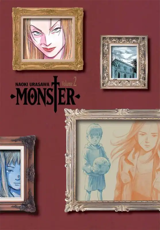 Favoriet Monster: The Perfect Edition, Vol. 2