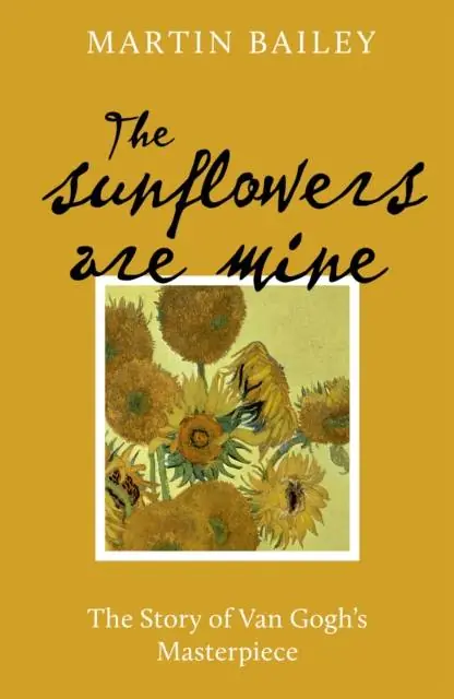 The Sunflowers are Mine Gratis Verzending