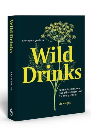 A Forager's Guide to Wild Drinks Express Levering