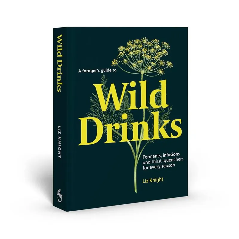 A Forager's Guide to Wild Drinks Express Levering