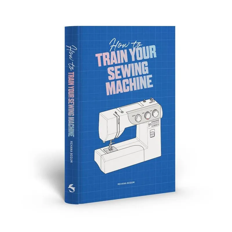 How to Train Your Sewing Machine Beperkte Voorraad