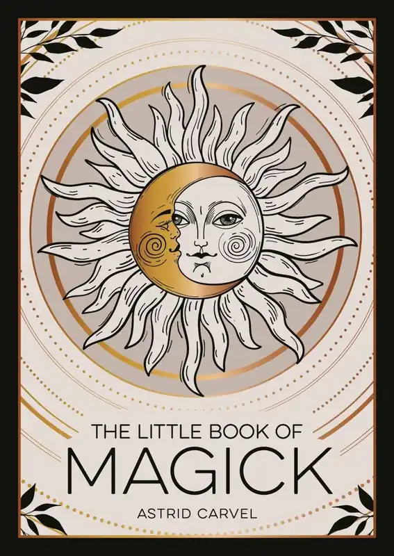 Alleen Vandaag The Little Book of Magick