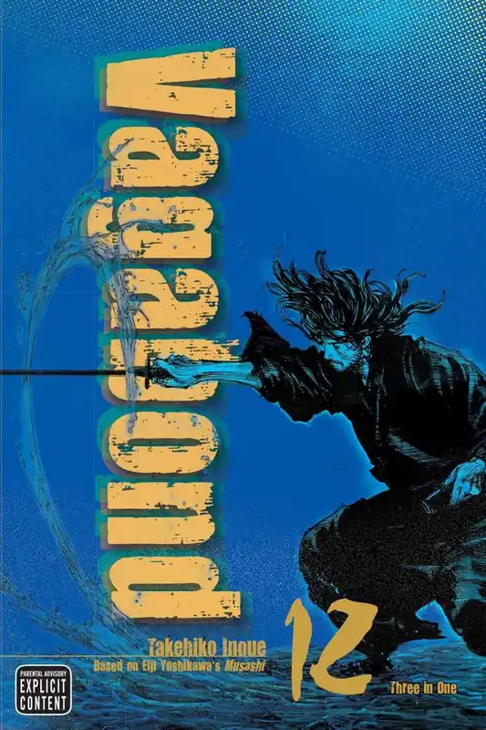 Gratis Retour Vagabond (VIZBIG Edition), Vol. 12