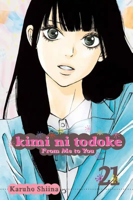 Kimi ni Todoke: From Me to You, Vol. 21 Weekendaanbieding