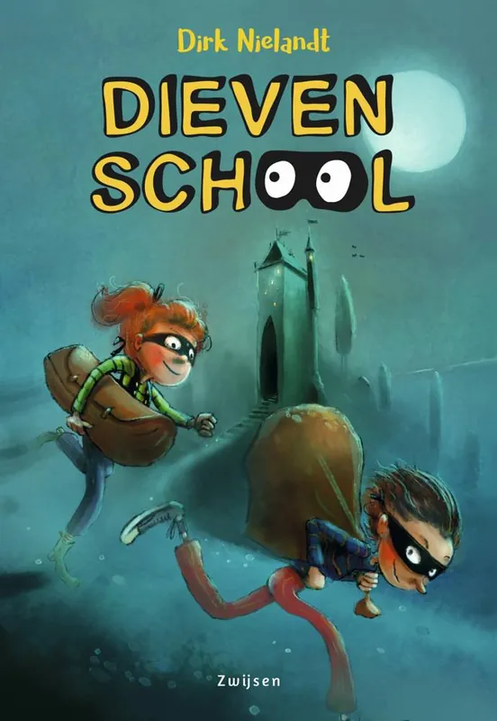 Dievenschool / Druk 1 Koop Online