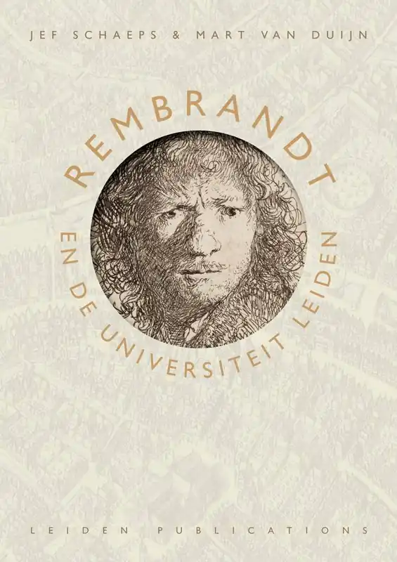 Rembrandt en de Universiteit Leiden / Druk 1 Merkproduct