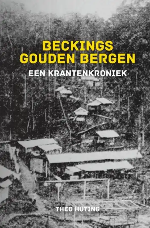 Favoriet BECKINGS GOUDEN BERGEN / Druk 1