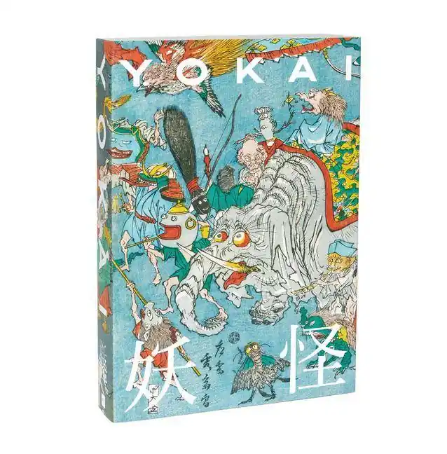 Bestel Nu YOKAI