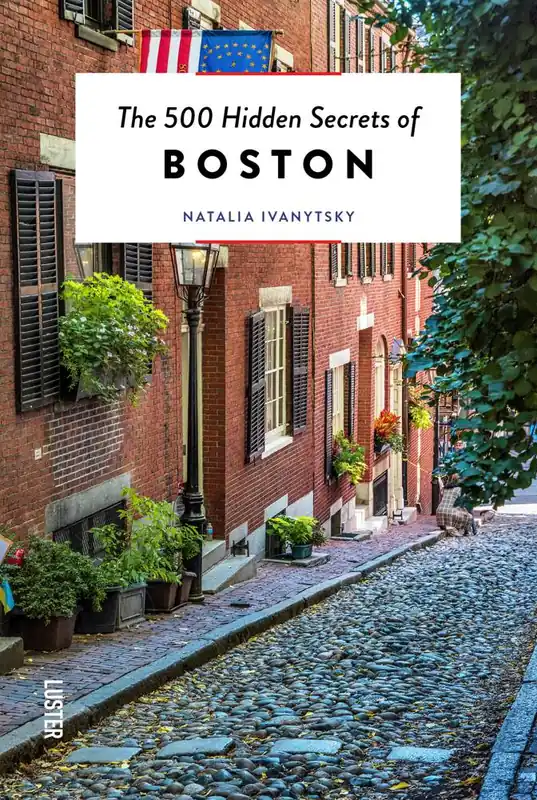 The 500 hidden secrets of Boston / 1st Edition Bestel Nu