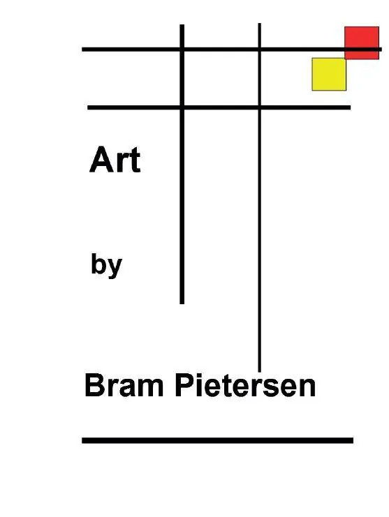 Art by Bram Pietersen / Druk 1 Flitsaanbieding