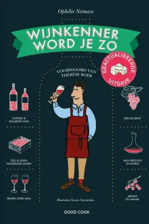Wijnkenner word je zo / Druk 11 Exclusieve Aanbieding