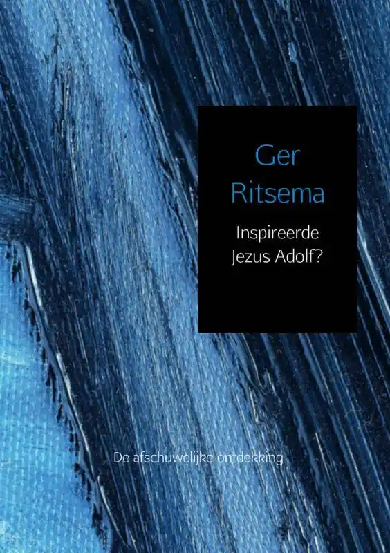 Inspireerde Jezus Adolf? / Druk 2 Merkproduct