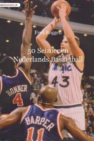 50 Seizoenen Nederlands Basketball / Druk 4 Meest Verkocht