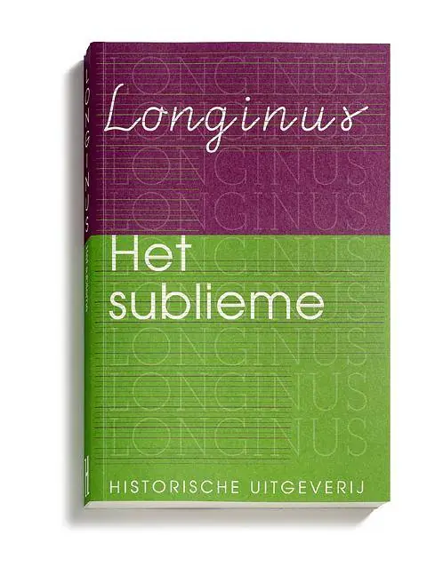 Premium Het sublieme / Druk 1