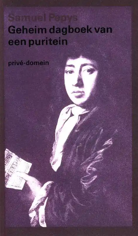 Geheim dagboek van een puritein / Druk 1 Merkproduct