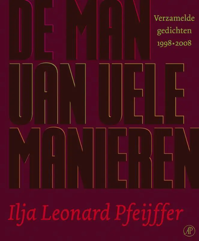 De man van vele manieren / Druk 1 Populair