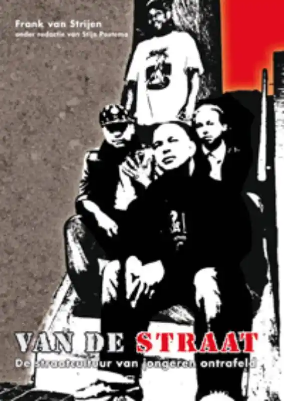 Koop Online Van de straat / Druk 4