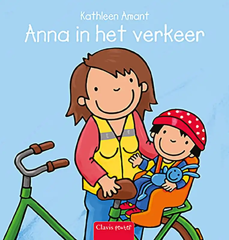Anna in het verkeer / Druk 17 Merkproduct