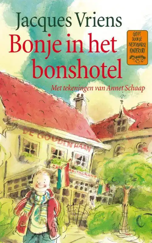 Gereduceerde Prijs Bonje in het Bonshotel / Druk 1
