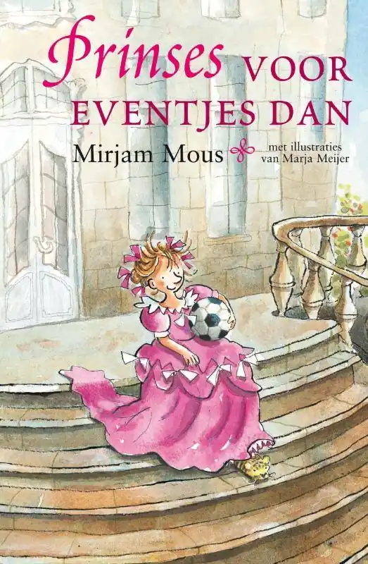 Prinses voor eventjes dan / Druk 1 Lage Prijs