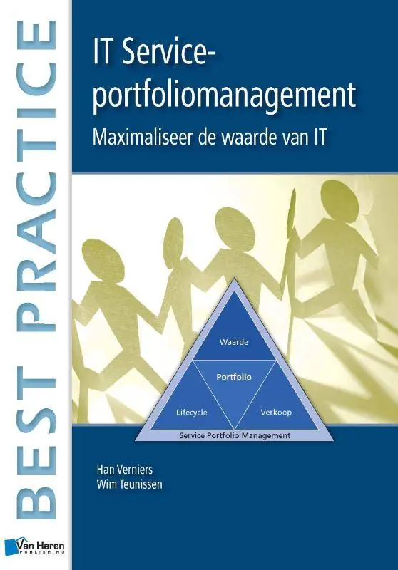 Lage Prijs IT Service-portfoliomanagement / Druk 1