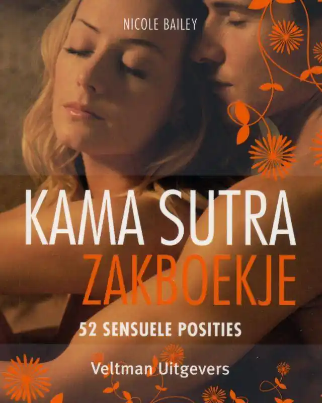 Koop Online Kama Sutra zakboekje / Druk 4