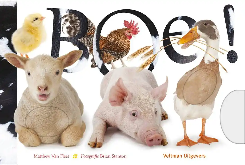 Laatste Versie Boe! / Druk 10