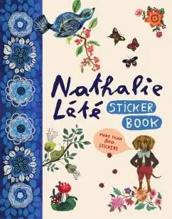 Fabrieksprijs Nathalie Lete Sticker Book