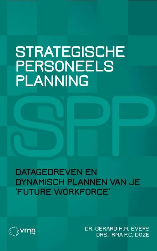 Actieprijs Strategische Personeelsplanning / Druk 1