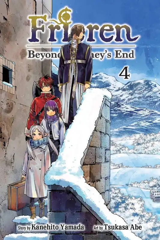 Direct Verzonden Frieren: Beyond Journey's End, Vol. 4